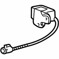 OEM Ford F-150 Front Sensor - F65Z-14B005-AC