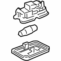 OEM Acura RL Light Assembly, Trunk Room - 34260-SZ3-003