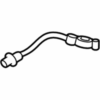 OEM 2013 Scion xD Brake Hose - 90947-02G36