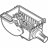 OEM Ford Flex Lower Housing - 8A8Z-9A600-A