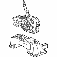 OEM 2022 Chevrolet Malibu Shifter Assembly - 84687730