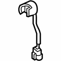 OEM Hyundai Switch Assembly-Door Unlock, LH - 95762-25000