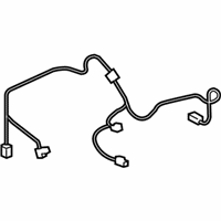 OEM Lexus Harness, Air Conditioner - 82212-33022