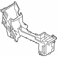 OEM Ford Escape Console Base - CJ5Z-78045B30-A