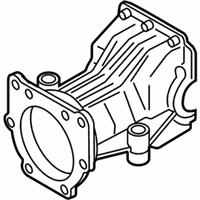 OEM Nissan Rogue Carrier Complete-Gear - 38310-CA000