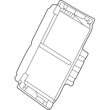 OEM 2016 Cadillac ATS Module - 84876546