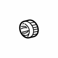 OEM 2004 Mercury Marauder Fan - XF3Z-18504-AA