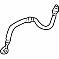 OEM Infiniti I30 Hose Assembly-Brake Front - 46210-4Y910