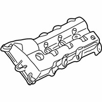 OEM Chrysler Sebring Cover-Cylinder Head - 4892186AB