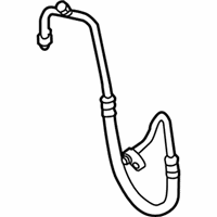 OEM Kia Soul Discharge Hose - 977622K100