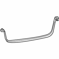 OEM 2014 Jeep Cherokee Strap-Fuel Tank - 68080857AE