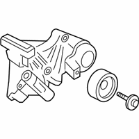 OEM Buick Serpentine Tensioner - 12604480