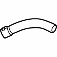 OEM Kia Forte Koup Hose-Fuel Filler - 31036A7600