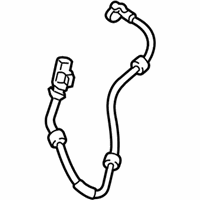 OEM 2016 Ford Fiesta Rear Speed Sensor - AE8Z-2C190-A