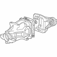 OEM 2000 BMW Z3 Differential - 33-10-1-428-784