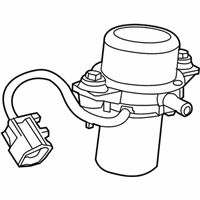 OEM 2015 Dodge Challenger Pump-Air - 5154322AB