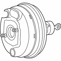 OEM 2015 Dodge Challenger Power Brake - 68089130AC
