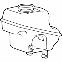 OEM 2020 Dodge Challenger Reservoir-Brake Master Cylinder - 68048549AB