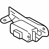 OEM Lexus LS430 Transponder Key Computer Assembly - 89780-50050