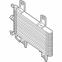 OEM Nissan Pathfinder Cooler Assembly-Oil - 21606-ZS20A