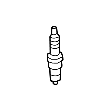 OEM Ford E-350 Super Duty Spark Plug - AGSF-22F1-X