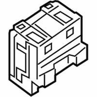 OEM Nissan Sensor Assy Distance - 28438-4RA1A