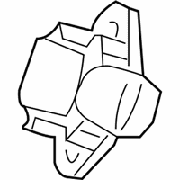 OEM 2009 Jeep Grand Cherokee Sensor-Map - 68066040AA
