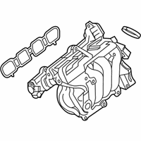 OEM 2021 Nissan Versa Manifold Assy-Intake - 14001-5RL1A