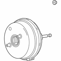 OEM Chevrolet Equinox Power Brake Booster Kit(Vacuum) - 84104228