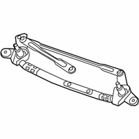 OEM Hyundai Accent Linkage Assembly-Windshield Wiper - 98120-J0000