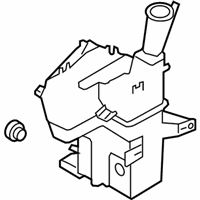 OEM 2020 Hyundai Accent Windshield Washer Reservoir Assembly - 98620-J0100