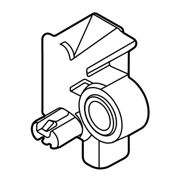 OEM 2022 Hyundai Ioniq 5 SENSOR ASSY-A TYPE CRASH - 95920-T1100