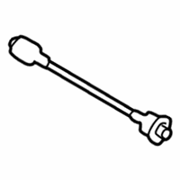 OEM Dodge Durango CABLE/IGN-Ignition Coil - 56028396AB
