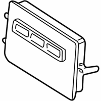 OEM Dodge Durango Powertrain Control Module - 56040063AA