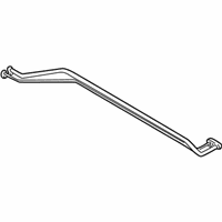 OEM 2004 Kia Sedona Pipe Assembly-Rear, NO2 - 1K56E61478A