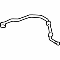 OEM Kia Sedona Lower Flexible Hose - 1K52Y61468B