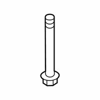 OEM 2022 Toyota Camry Suspension Crossmember Bolt - 90119-A0450