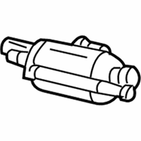 OEM 2004 Chevrolet Monte Carlo Purge Control Valve - 1997289