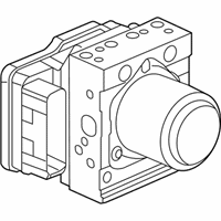 OEM 2012 Honda Civic Modulator Assembly, Vsa - 57110-TR2-345