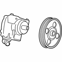 OEM Ford Transit-350 HD Power Steering Pump - CK4Z-3A674-B