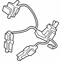 OEM 2009 Acura MDX Switch Assembly, Steering - 35880-STX-A12