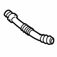 OEM Toyota Tundra Filler Hose - 77213-0C070