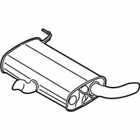 OEM 2015 Ford C-Max Rear Muffler - DM5Z-5230-C