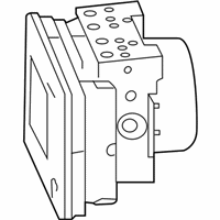 OEM 2020 Honda Accord Modulator Assembly-, Vsa - 57100-TWA-A04