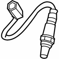 OEM 2021 Nissan Maxima Heated Oxygen Sensor - 226A0-9UH0A