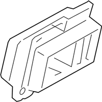 OEM Saturn Junction Block - 25807175