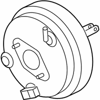 OEM 2017 Infiniti Q70 Booster Assy-Brake - D7210-1MB0D