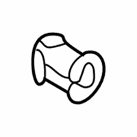 OEM 2004 Chrysler Sebring BUSHING-SWAY Bar - MR272717