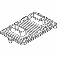 OEM 2018 Ram 2500 Engine Controller Module - 68330953AA