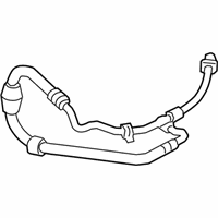 OEM 2019 BMW M850i xDrive SUCTION PIPE EVAPORATOR-COMP - 64-53-9-860-599